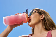 Watermelon electrolyte stick packs