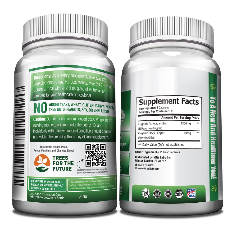 GMP manufacturing seal on packaging