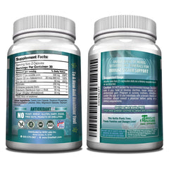 Why choose GreeNatr Immune Support - brand highlights