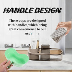 Durable odor-free plastic material for long-term use