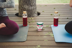 Beet powder serving scoop for Beet Essence OG2