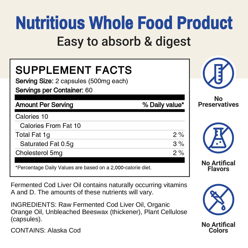 Orange flavor label and bottle close-up