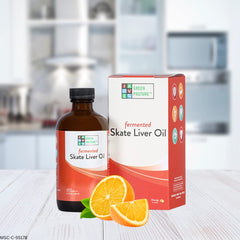 Alaskan wild-caught skate liver oil source near the Aleutian Islands