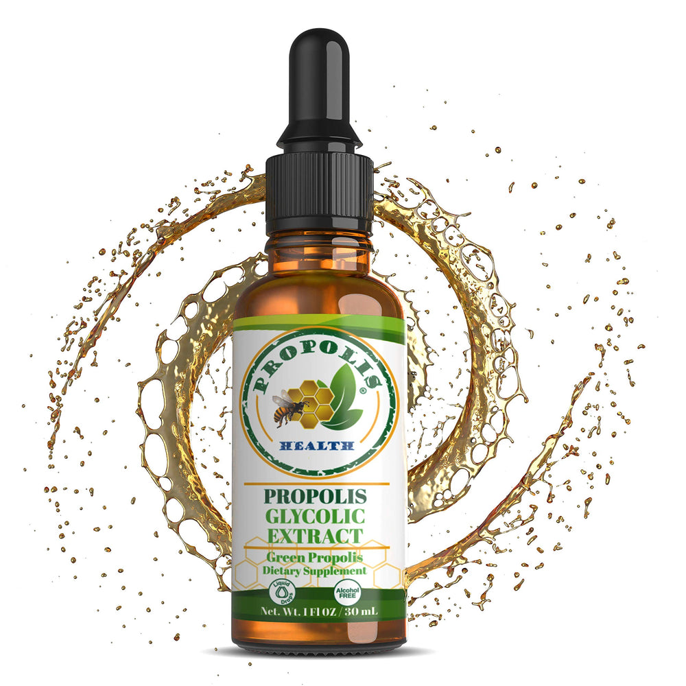 Green propolis farm in Brazil