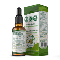 Ultimate green propolis liquid - Brazilian origin