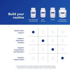 Supplement bottle against a clean white background