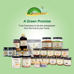 Packaging seal indicating no additives and gluten-free