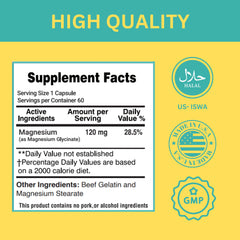 FDA registered facility and GMP certification