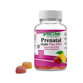 Greenfield Nutritions Halal Prenatal Gummies with DHA and Folic Acid – 60 count