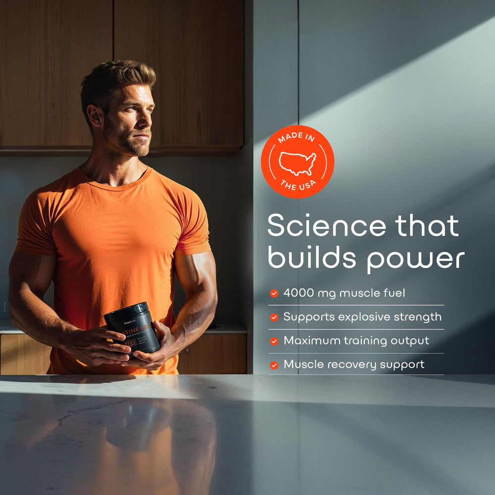 Gummies serving displayed with bottle