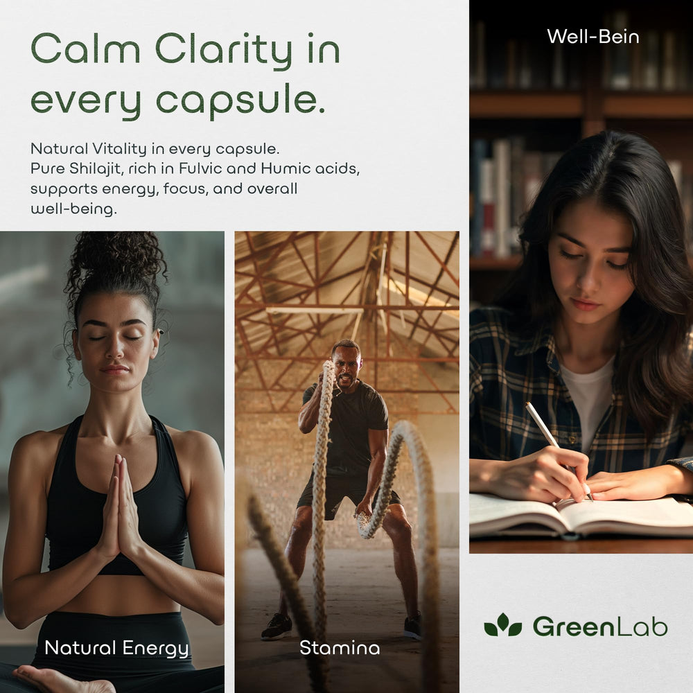 Non-chemical extraction and pure shilajit packaging