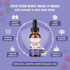 Illustration of 20:1 cranberry extract used in the formula