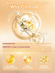 AMPK activation and GLP-1 satiety illustration