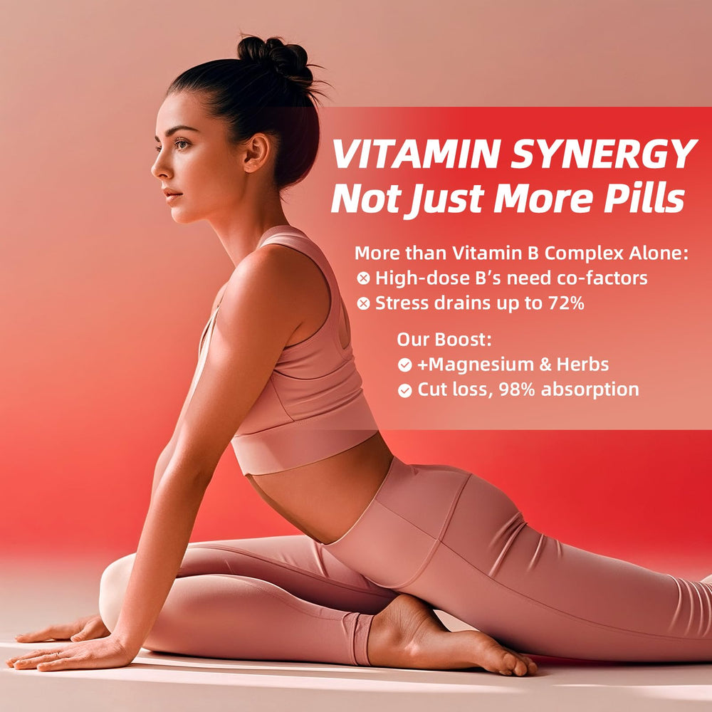 Suitable for teens and adults seeking energy and focus support