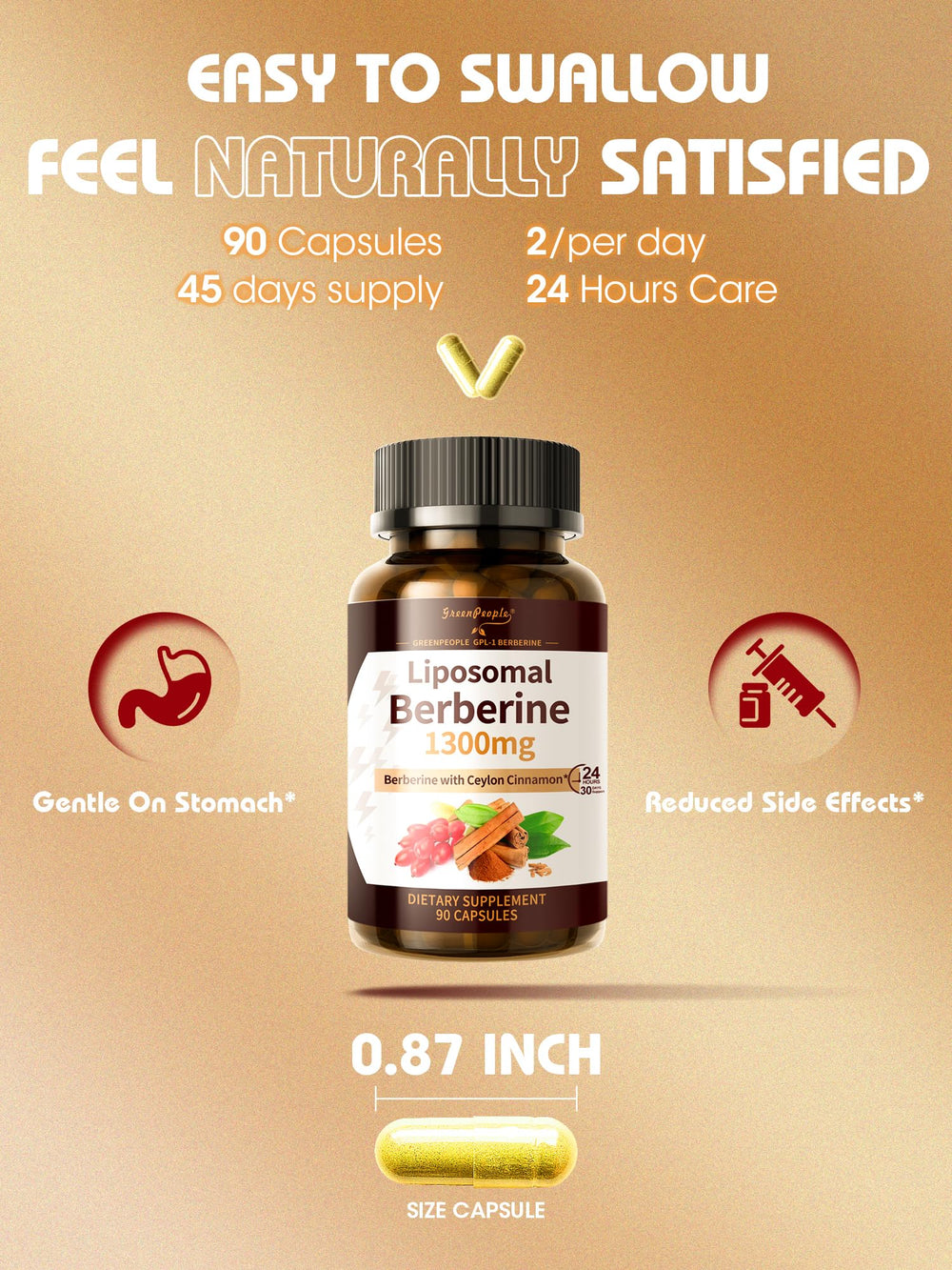 Trusted brand with customer service concept