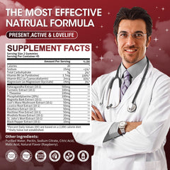 Gummies promoting mood, focus, and sleep support