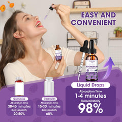 Ingredient panel showing D3 and K2 with zinc, B6 and potassium