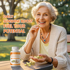 Brand packaging design for GREENPEOPLE K2 D3