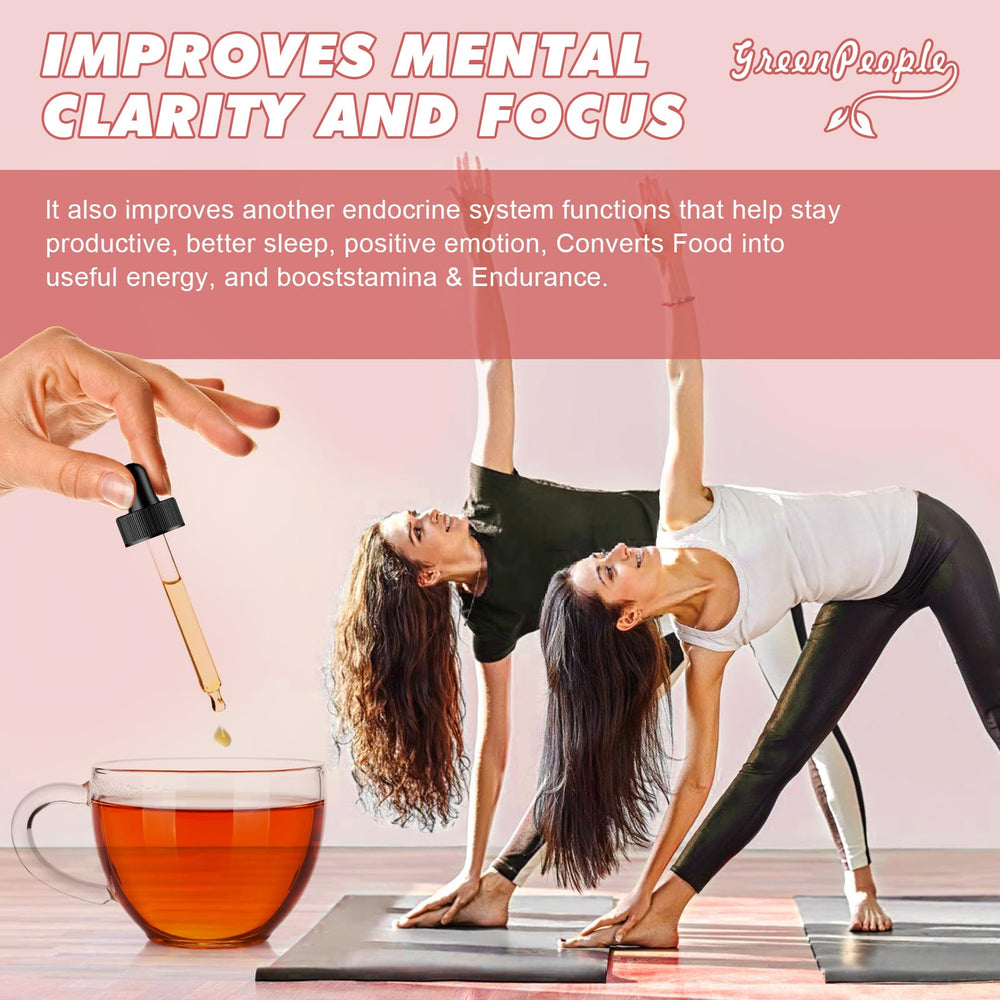 Family-friendly magnesium supplement on a kitchen counter