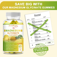 Sleep support and calm mood benefits with GREENPEOPLE Gummies