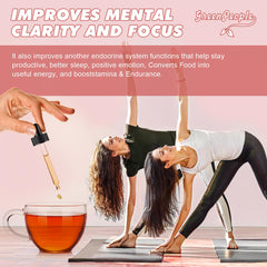 Family-friendly use of magnesium drops in everyday routine