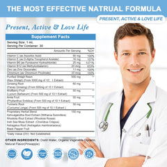 Bottles and packaging for GREENPEOPLE Shilajit Drops