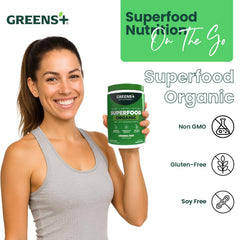 Label highlighting USA-sourced premium ingredients