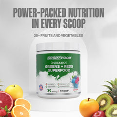 Keto-friendly, antioxidant-rich smoothie mix for daily nutrition