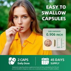 Liver cleanse bottle with water ready to take