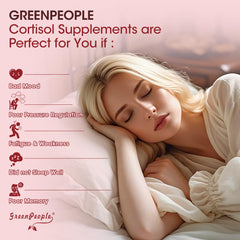 Concept image illustrating mood, focus and sleep benefits