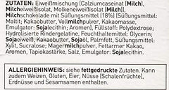 Grenade Carb Killa bar serving idea suggests quick protein boost after workouts.