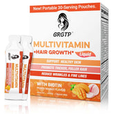 GRGTP Liquid Multivitamin bottle for hair growth