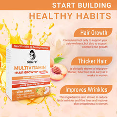 Travel-friendly compact bottle packaging