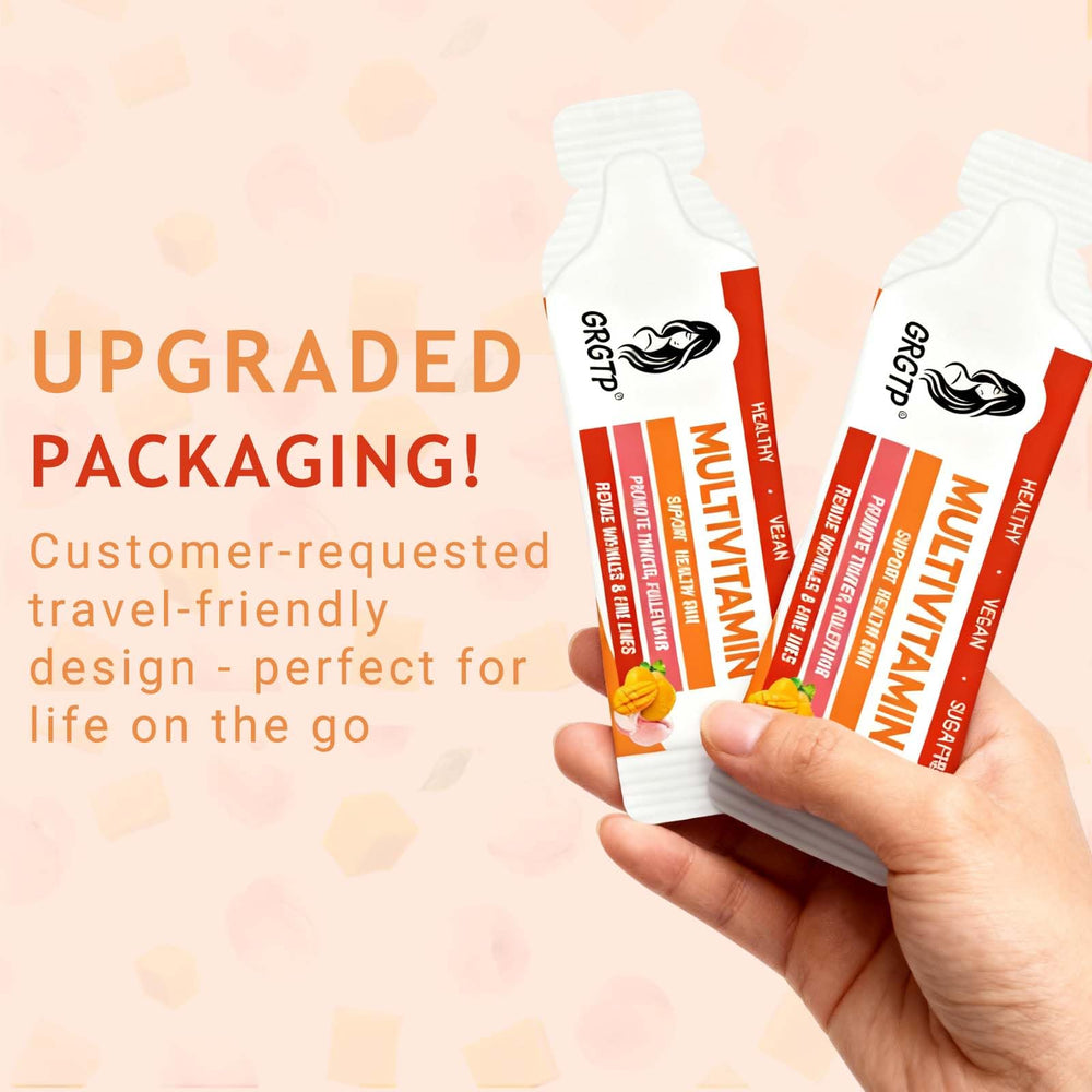 Vegan, gluten-free, dairy-free and nut-free multivitamin