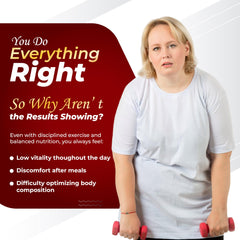 GriMed Berberine 9,500mg bottle back label