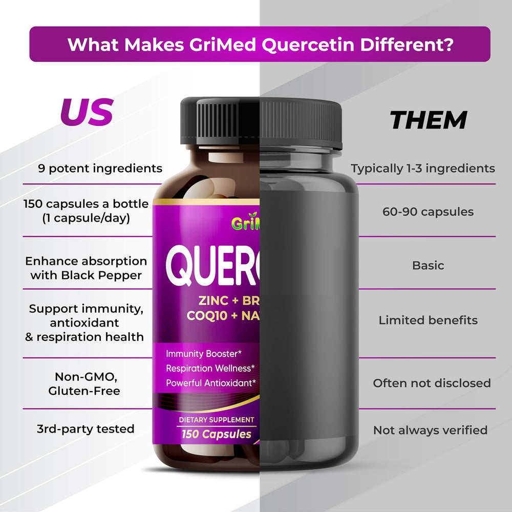 Gluten-free, sugar-free, GMO-free ingredients