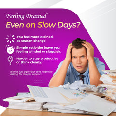 Quercetin immune-support blend featuring 9 herbs