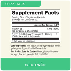 Griffonia seeds source for 5-HTP