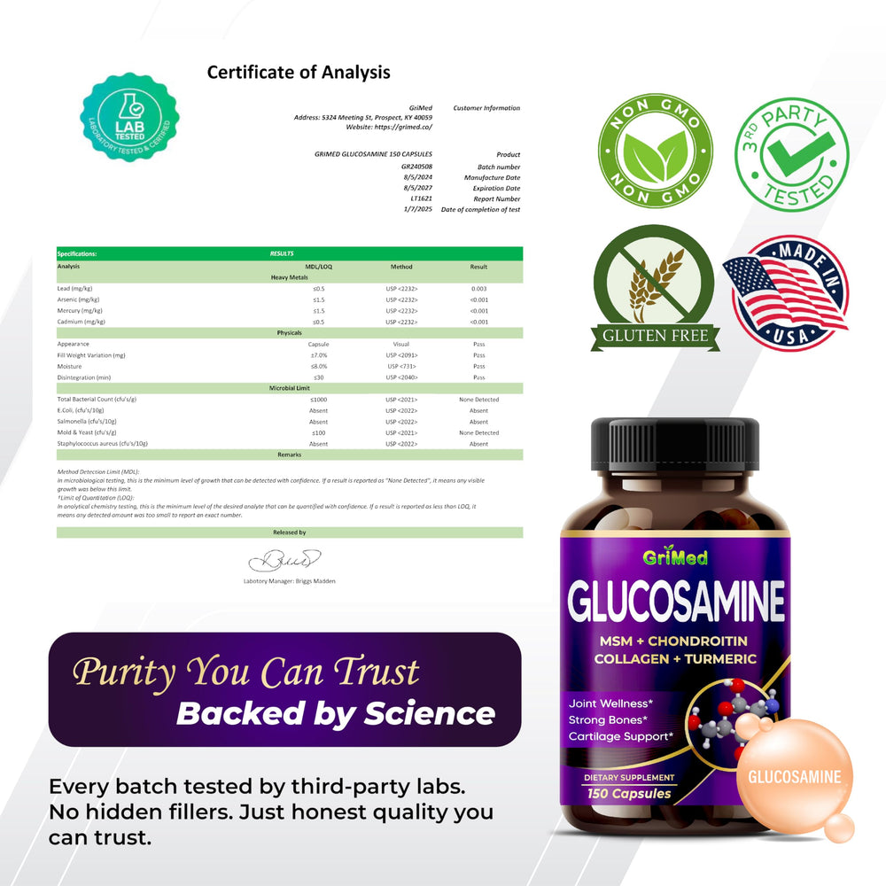 USA-made manufacturing facility certification