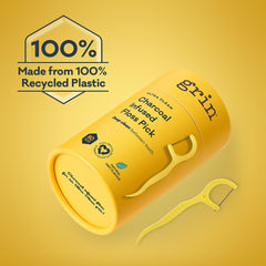 Complete Grin dental hygiene bundle for on-the-go use