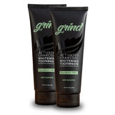 Hero image of Grind fluoride-free hydroxyapatite toothpaste