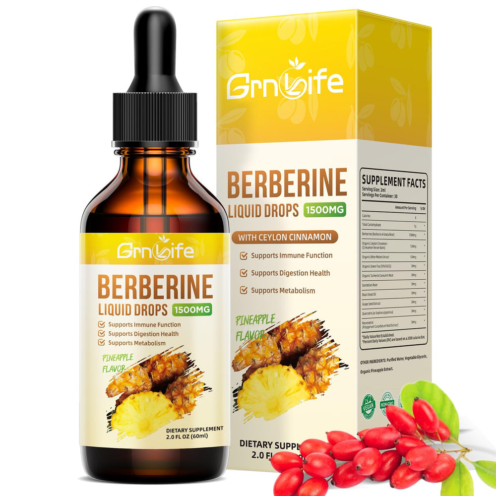 Dosing guide showing 1-2 ml serving