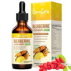 Dosing guide showing 1-2 ml serving