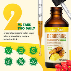 2 oz bottle with Pineapple flavor label