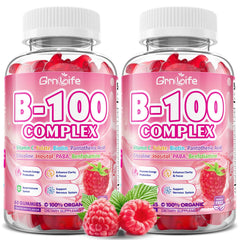 GrnLife front packaging showing two bottles and raspberry flavor benefit