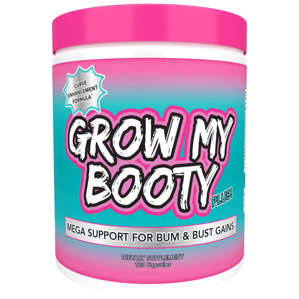 Grow My Booty Plus hero product image