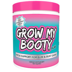 Grow My Booty Plus hero product image