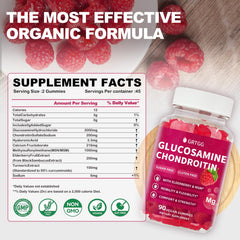 Adults taking gummy supplement in a healthy lifestyle setting