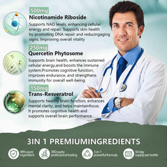 Liposomal delivery technology illustration