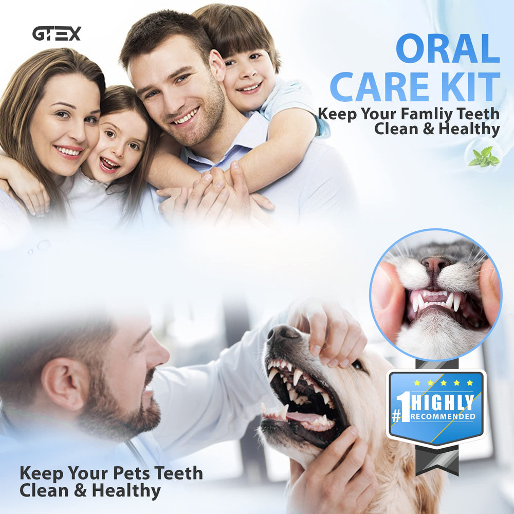 GTEX dental tools kit displayed as a gift idea for oral health